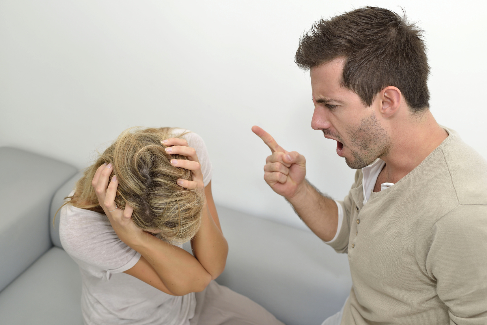Believe It Or Not, Verbal Abuse Is A Planned Event.